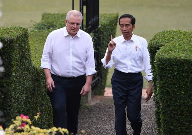 As China moves to 'rescue'​ Indonesia, time for Australia to step-up