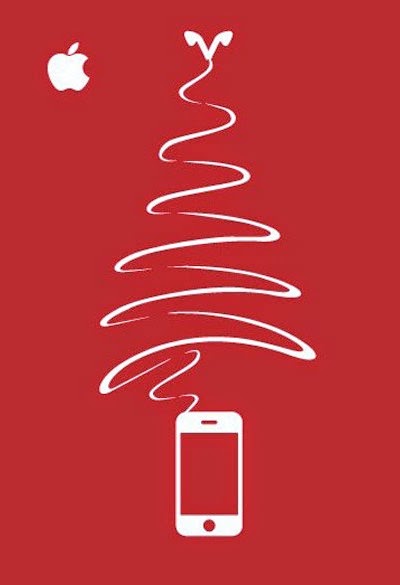 Buon Natale da The Apple For You