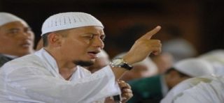 Ustadz Arifin Ilham Kirimkan Surat Terbuka untuk ‘Ayahanda’ Presiden Jokowi