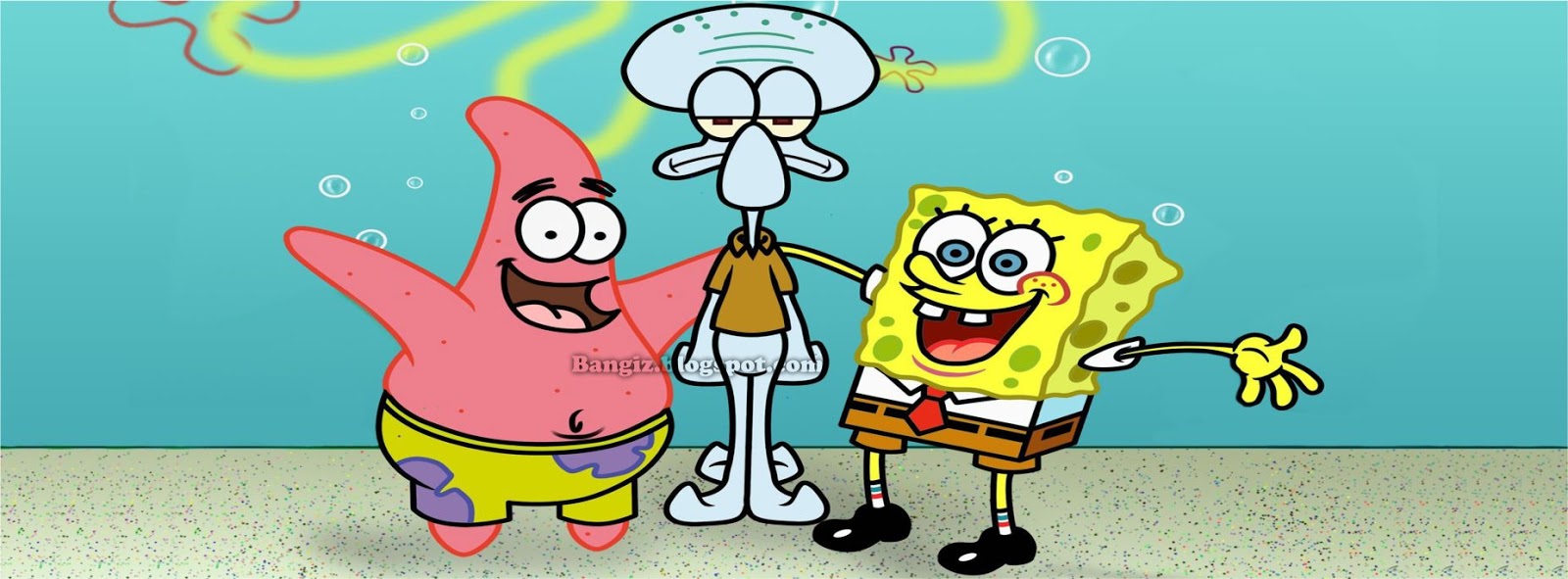 25 Foto Sampul Spongebob Terbaru  Bangiz