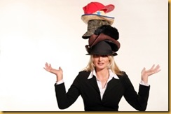 many hats