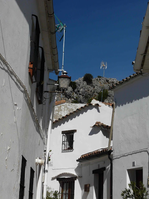 Slow travel in Andalucia Benaocaz