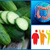 Benefits Of Eating Regular Cucumbers...