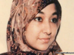 Dr Aafia Siddiqui Mangsa Fitnah Amerika Syarikat
