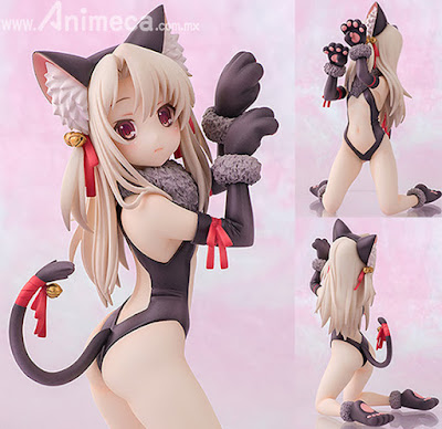 Figura Illya Beast style Fate/kaleid liner Prisma Illya 2wei Herz!