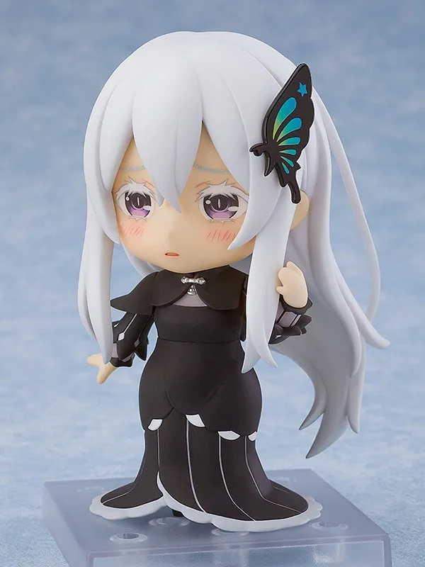 Figuras: Nendoroid Echidna de Re: ZERO - Good Smile Company