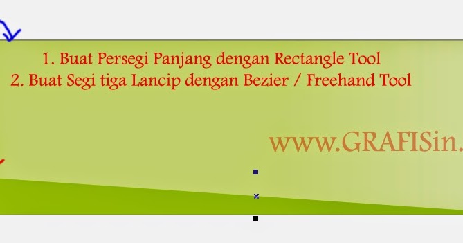 Tutorial Membuat Background Sederhana Di Coreldraw