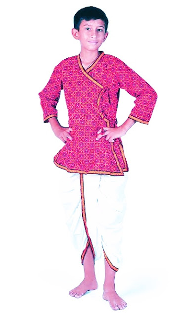 Rajasthani Dress For Men - Rajasthani Dress For Boys