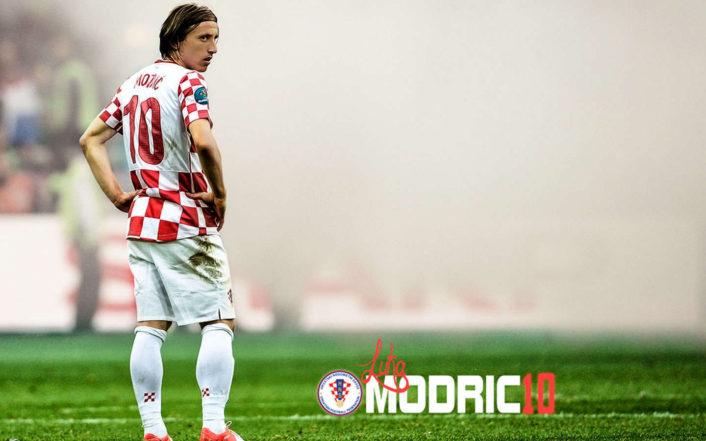 Luka Modric Wallpapers