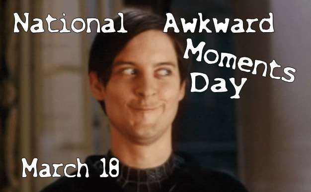 Awkward Moments Day Wishes Images download