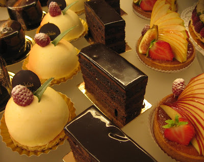 Gerard Mulot pastries