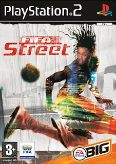 FIFA STREET PC GAME UPDATED