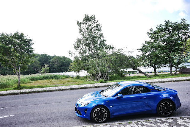 Alpine A110