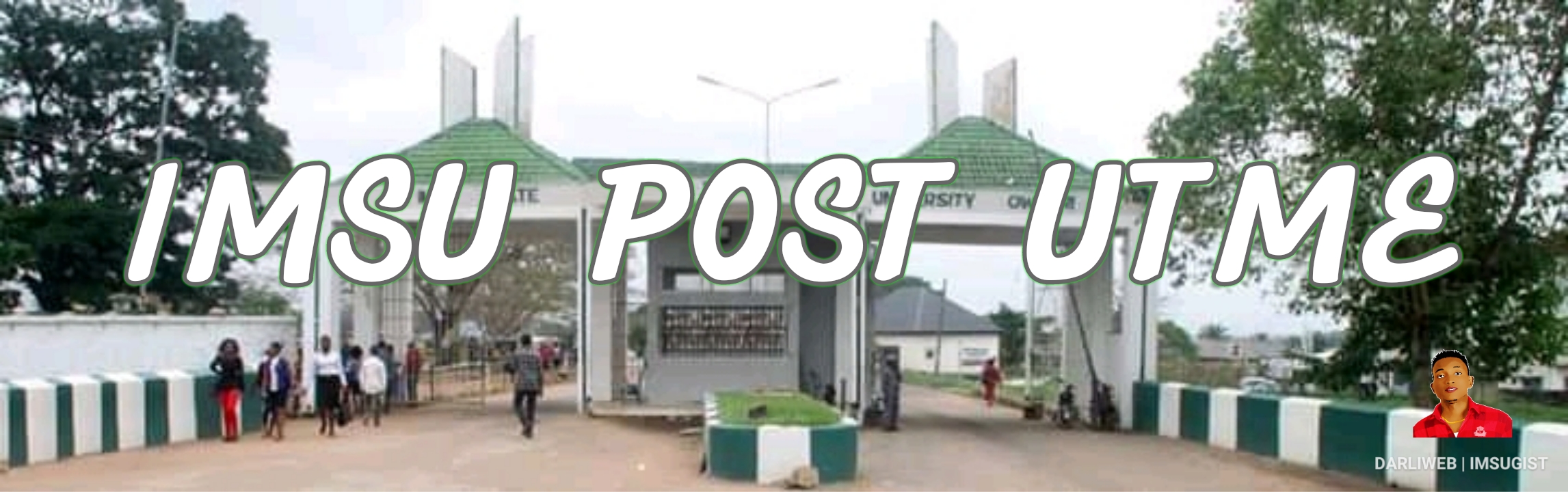 Imsu Post Utme/direct Form 2021/22 Out