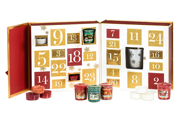 Yankee Candle Advent Calendar