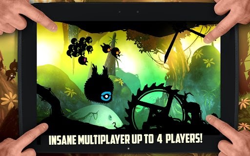 BADLAND