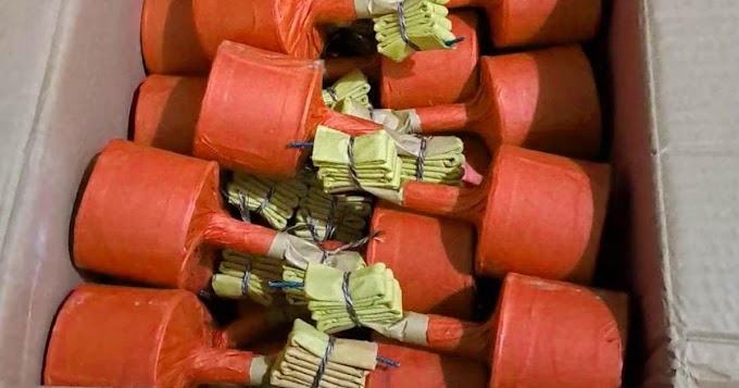 Napoli, sequestrati 486 ordigni illegali: arrestato 24enne per detenzione di materiale esplosivo