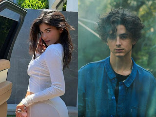 Kylie Jenner Wears Suspicious Ring On Her Ring Finger Amid Timothee Chalamet Rumored Romance