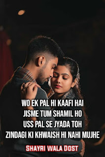 99+ Romantic Couple Shayari In Hindi With Images