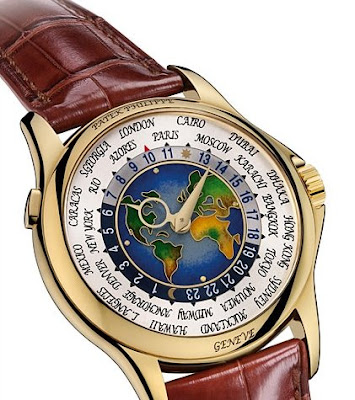 Montre Patek Philippe Heure Universelle 5131 Calibre 240 HU