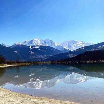 passy mont blanc lac de passy mountain montagne mountain inspiration Haute-Savoie 