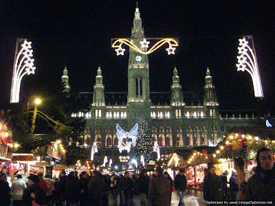 Global Tour and Travel Information - Christmas Cities Festival - Vienna, Austria