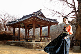 Gyeongryeomjeong Pavilion was built by Ju SeBung Yeongju Sosu Museum 소수박물관 | meheartsoul.blogspot.com