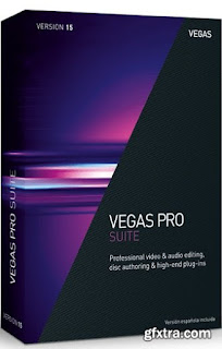 VEGAS Pro v15.177 Suite Multilingual (x64) Full Patch