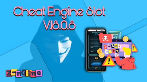Cheat Engine Slot v.18.0.8
