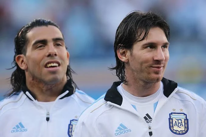 Tevez Blasts PSG's Disrespectful Treatment of Messi