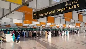 Pakistan suspended International flights for 2 weeks, After Coronavirus