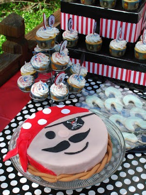 Pirate Birthday Cakes on Boy Party Ideas   Frosted Events Birthday Party Themes  Baby Shower