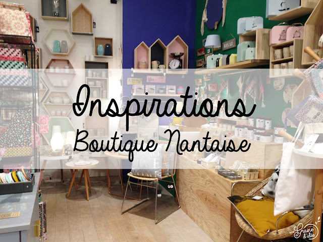 Boutique Inspirations Nantes Concours