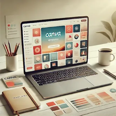 Maksimalkan Canva: Cara Mendesain Poster yang Menarik dalam 5 Menit
