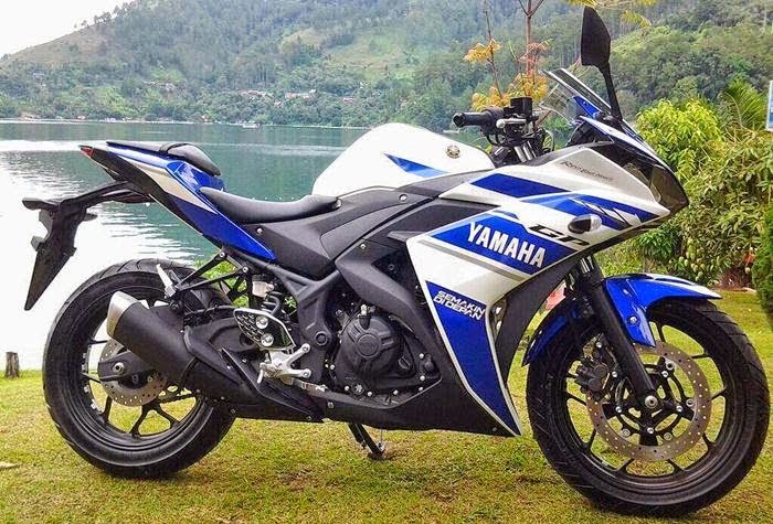 Spesifikasi serta Harga Yamaha R25