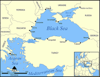 Black Sea البحر الأسود