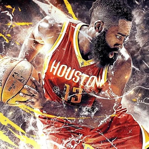 James Harden Wallpaper Engine