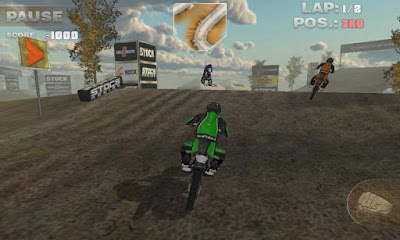 Hardcore Dirt Bike 2 v1.01 