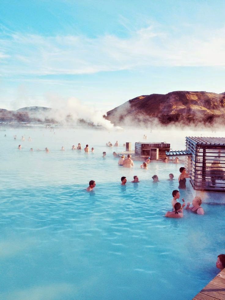 FRIDAY'S FFFFOUND: BLUE LAGOON