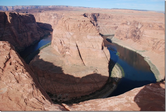 10-31-11 A Horseshoe Bend Overlook 035