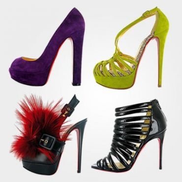 Christian Louboutin Fall/Winter 2011/2012 Collection