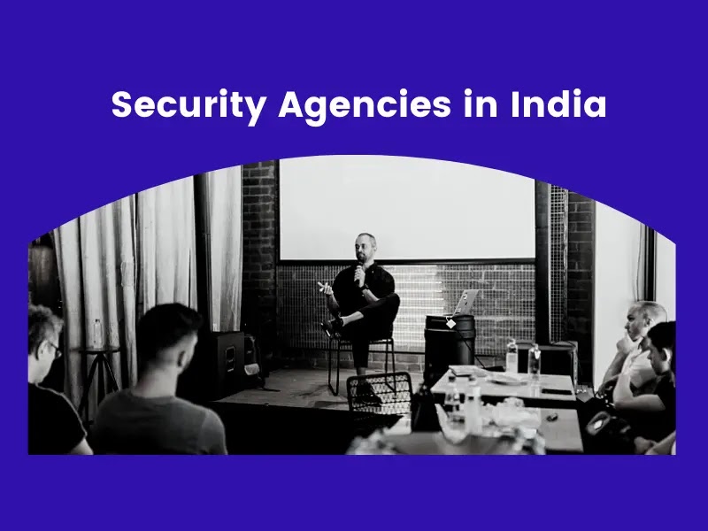 Security agency in India