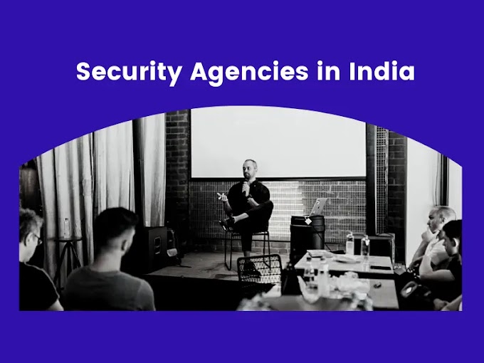 Secret Agencies in India and Their Function