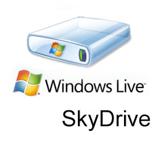 Widows Live SkyDrive picture