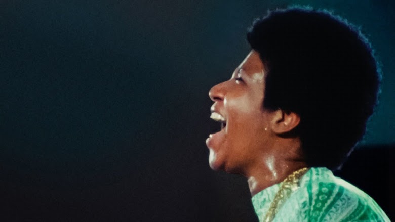 Amazing Grace 2018 blu ray