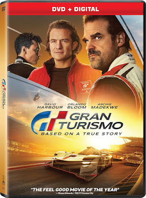 Gran Turismo Dvd