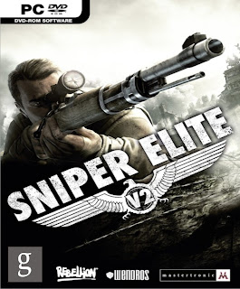 Sniper Elite V2 PC Games