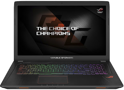 Asus GL753VD-GC387T