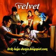 Lirik Lagu Velvet - Arti Mimpi Semalam