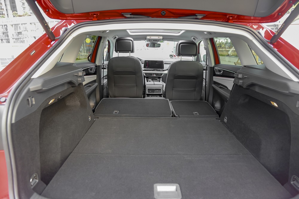 Volkswagen Teramont X
